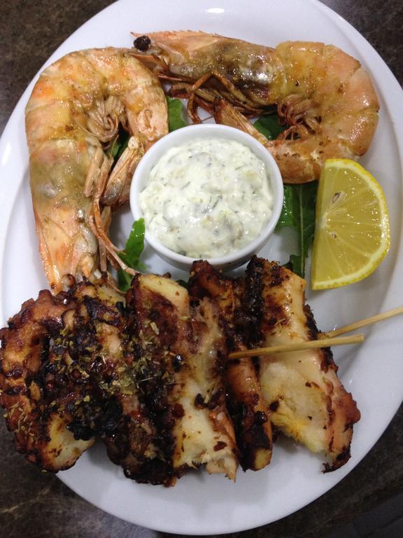 Port Villa Deniz 알라카티 외부 사진