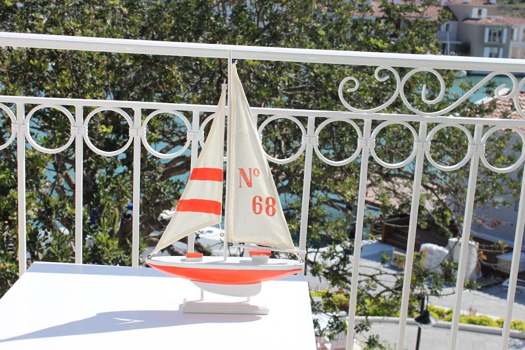 Port Villa Deniz 알라카티 객실 사진