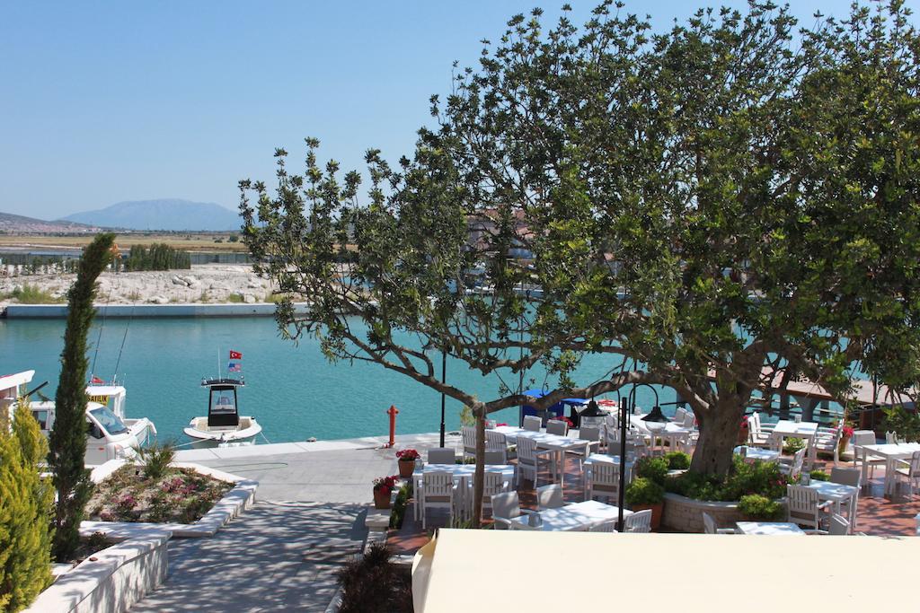 Port Villa Deniz 알라카티 외부 사진
